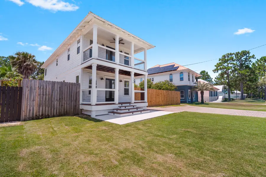 230 E Lamb Drive, Santa Rosa Beach, FL 32459 - #2