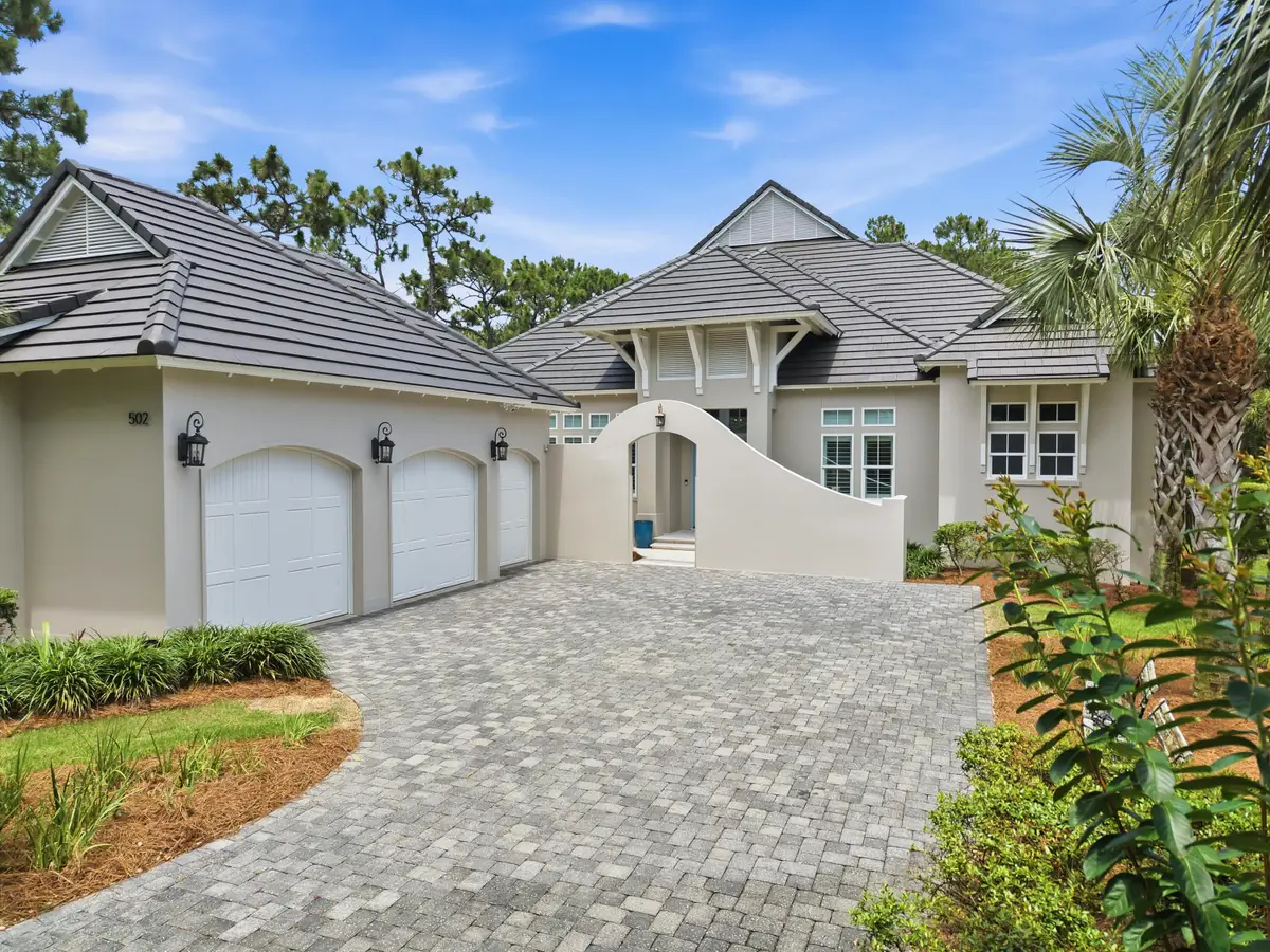 502 Regatta Bay Boulevard, Destin, FL 32541 - #1