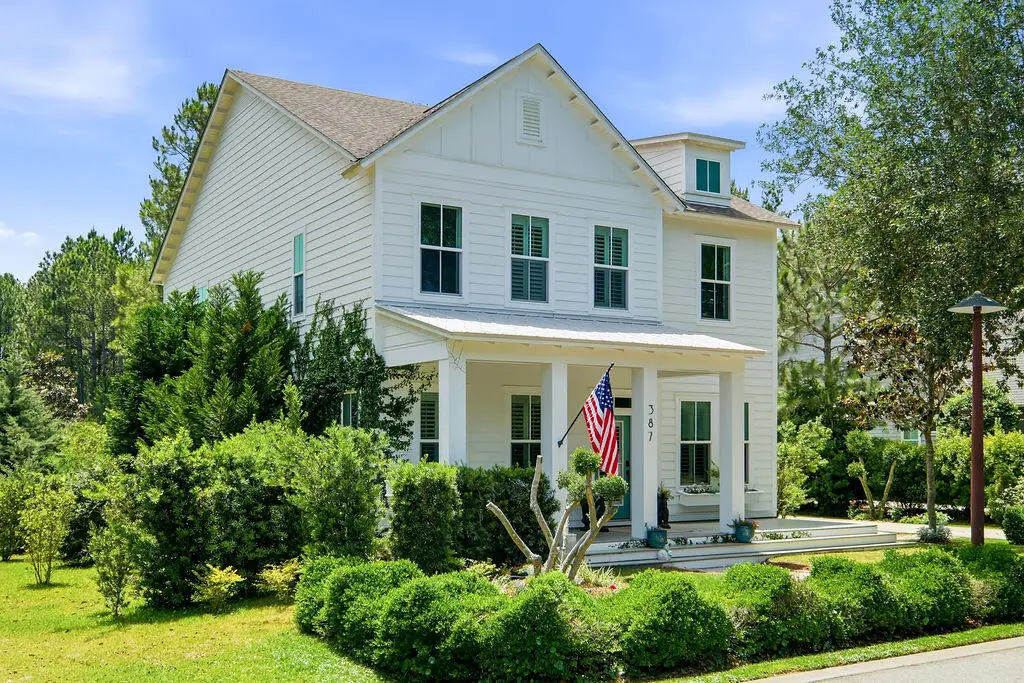 387 Medley Street, Inlet Beach, FL 32461 - #1