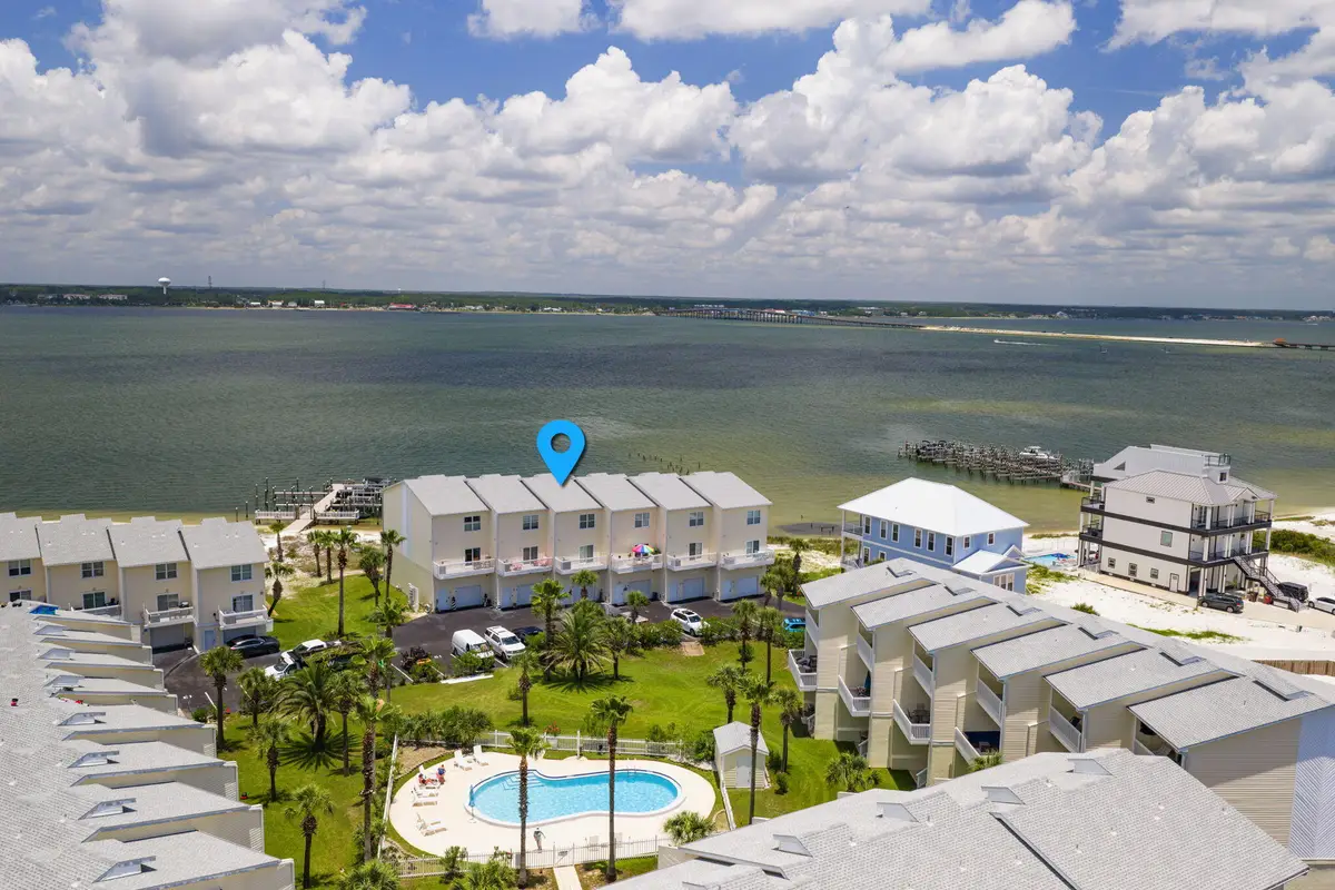 1440 Paradise Point Drive #UNIT 4, Navarre, FL 32566 - #1