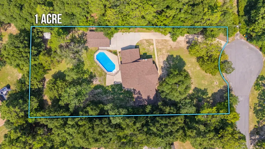 2402 Woodbine Drive, Crestview, FL 32536 - #2