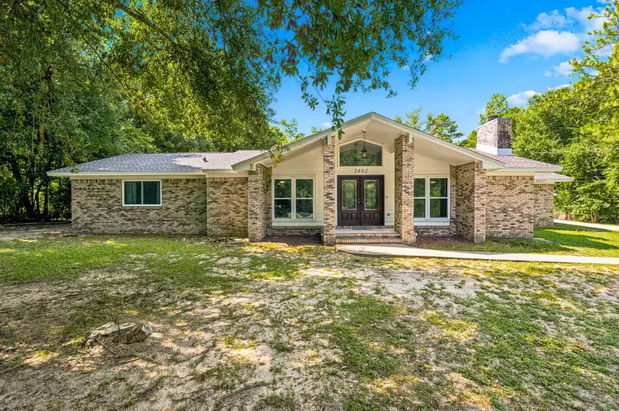 2402 Woodbine Drive, Crestview, FL 32536 - #3