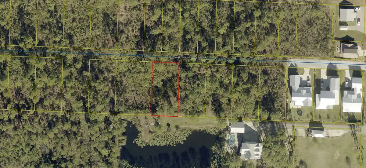 .25 Lot Narrows Way, Santa Rosa Beach, FL 32459 - #1