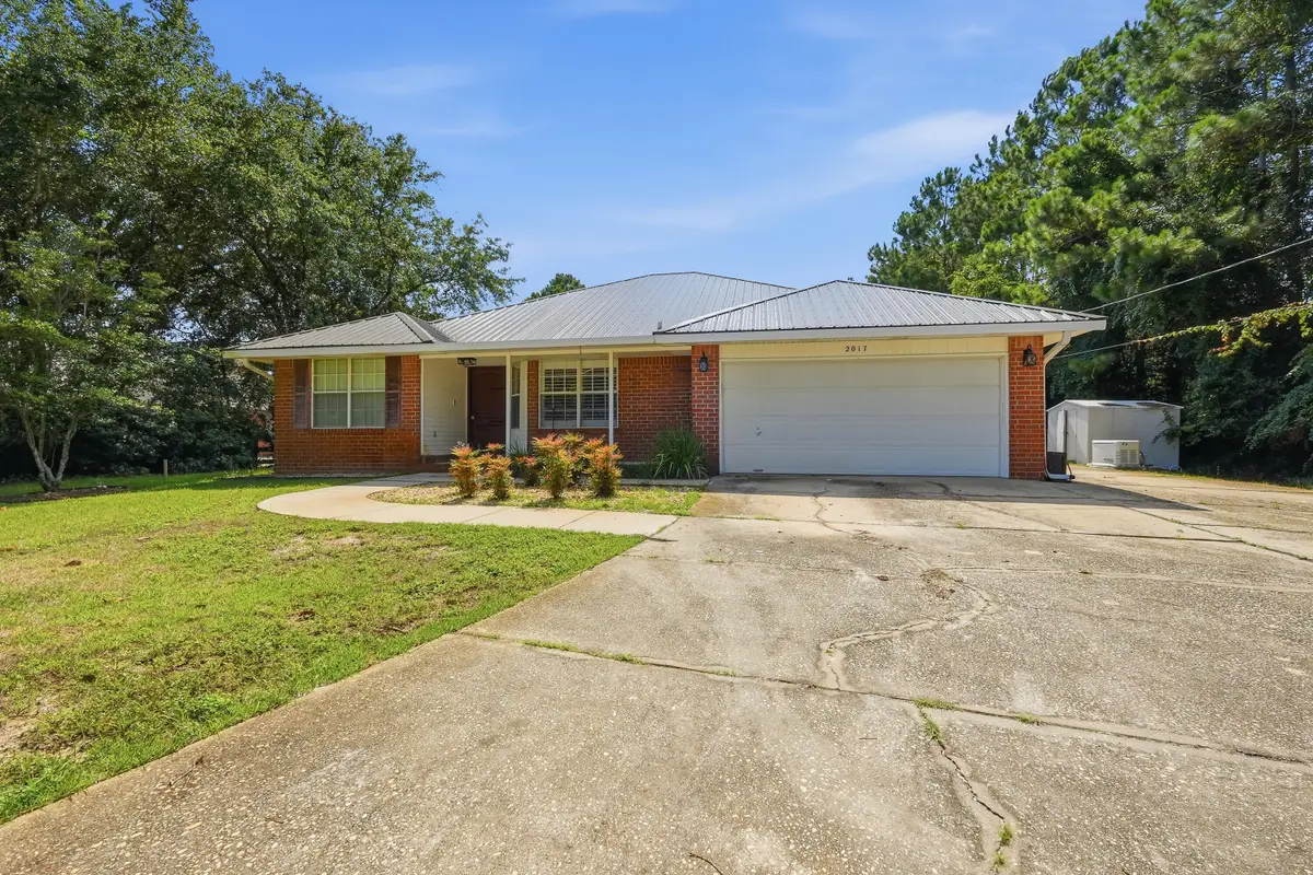 2017 Candlewood Drive, Navarre, FL 32566 - #1