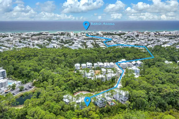 Lot 68 N Silver Maple Drive, Inlet Beach, FL 32461
