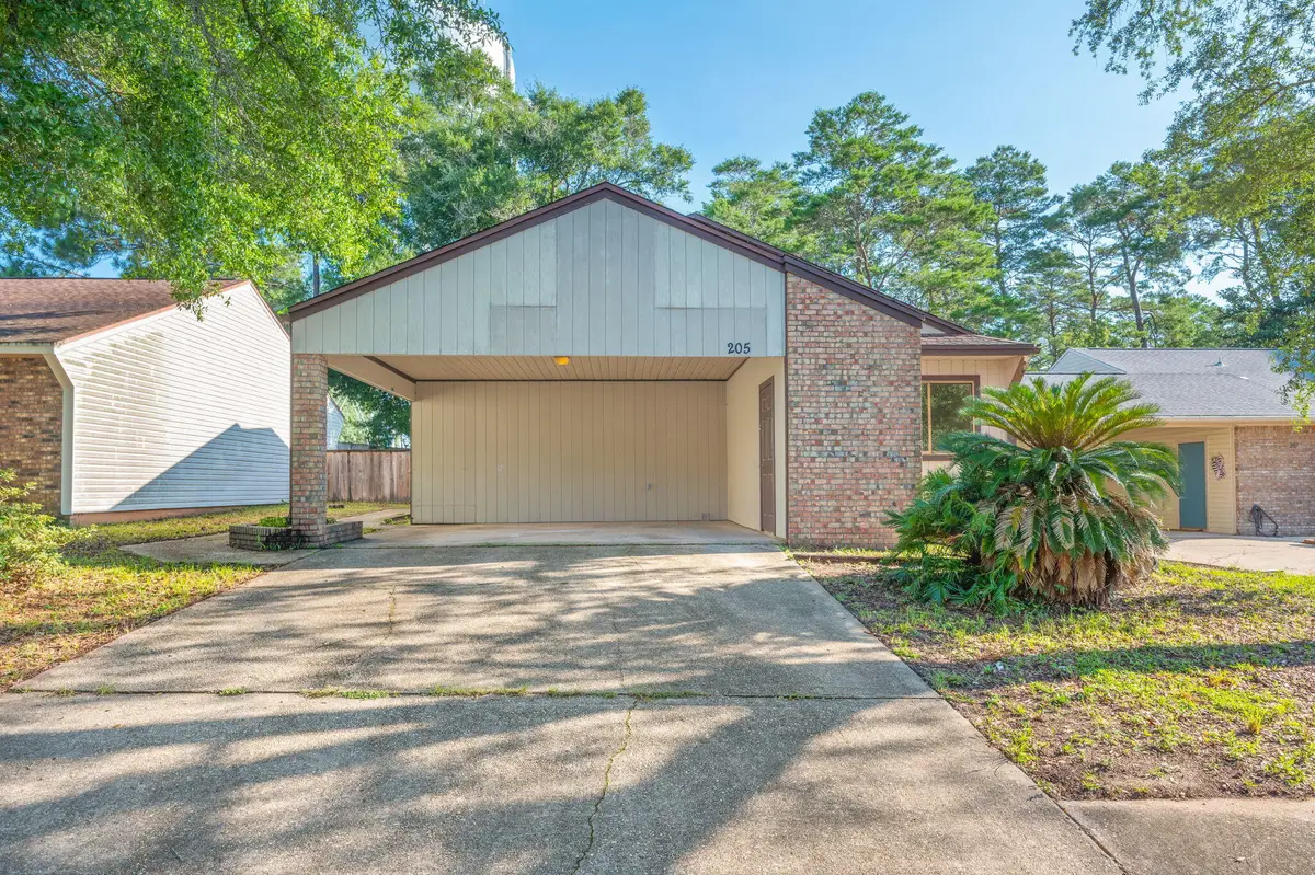 205 Bartonwood Court, Niceville, FL 32578 - #1