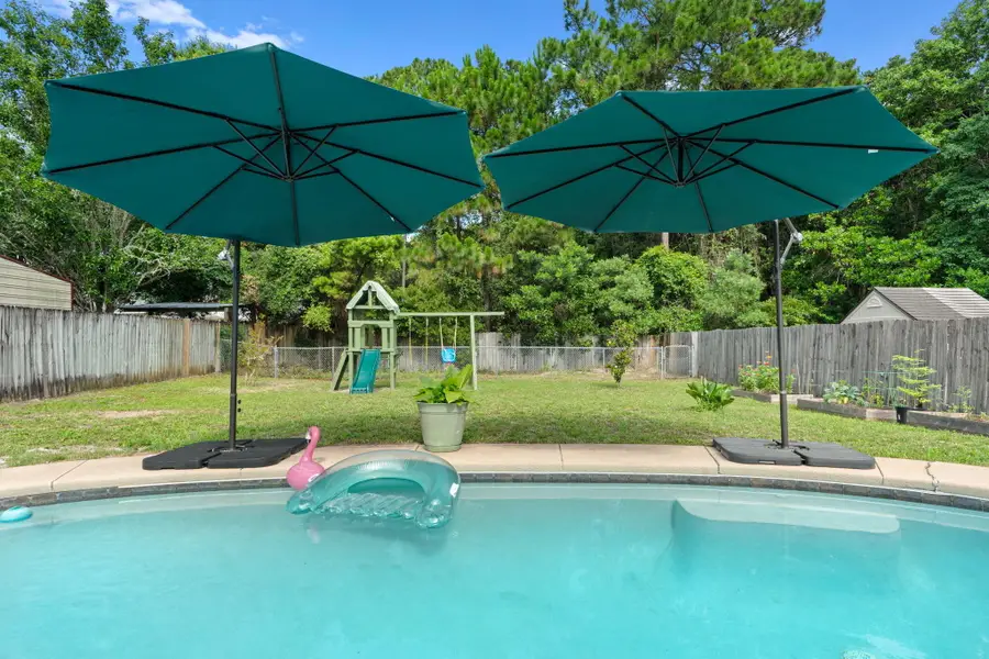 623 Parish Boulevard, Mary Esther, FL 32569 - #2