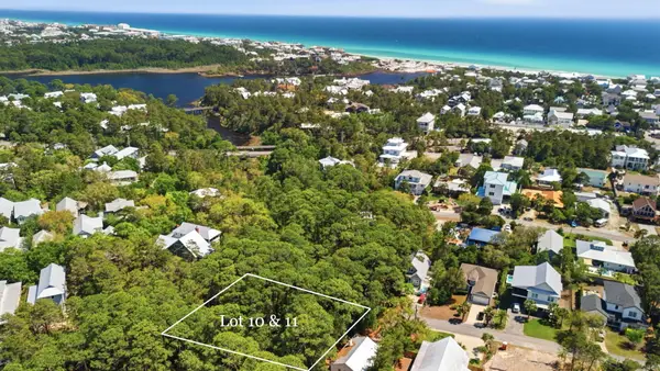 TBD Bramble Street #Lot 10 & 11, Santa Rosa Beach, FL 32459