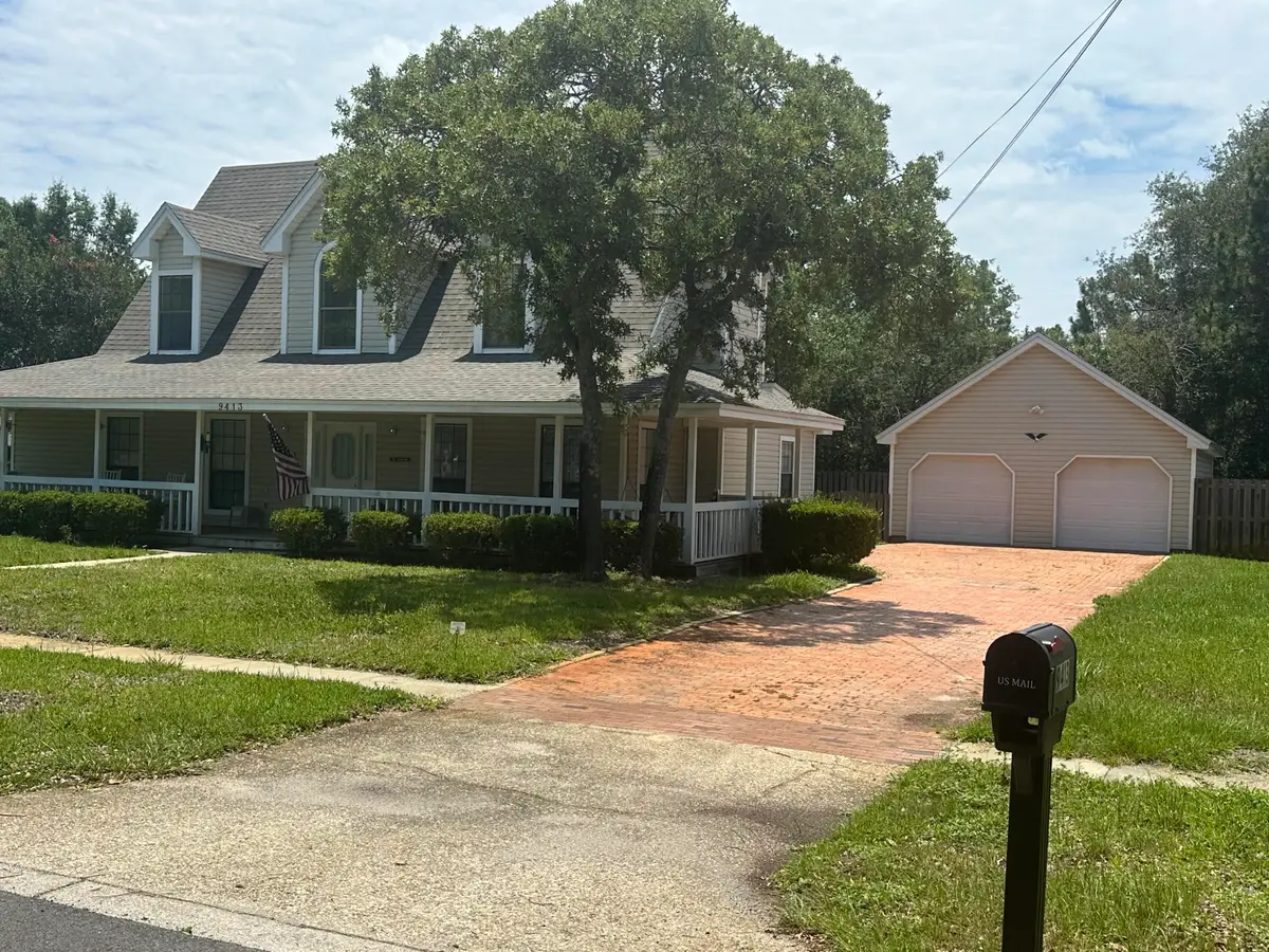 9413 Octavia Lane, Navarre, FL 32566 - #1