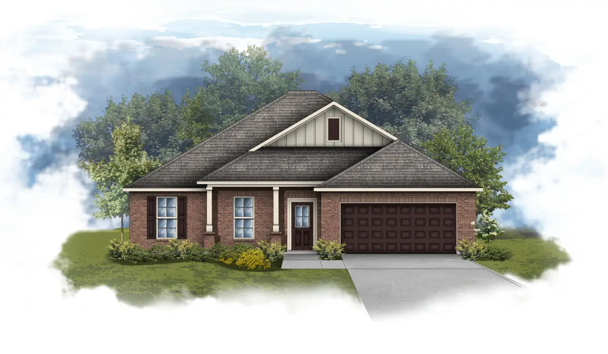5902 Luckenbach Lane, Crestview, FL 32539 - #1