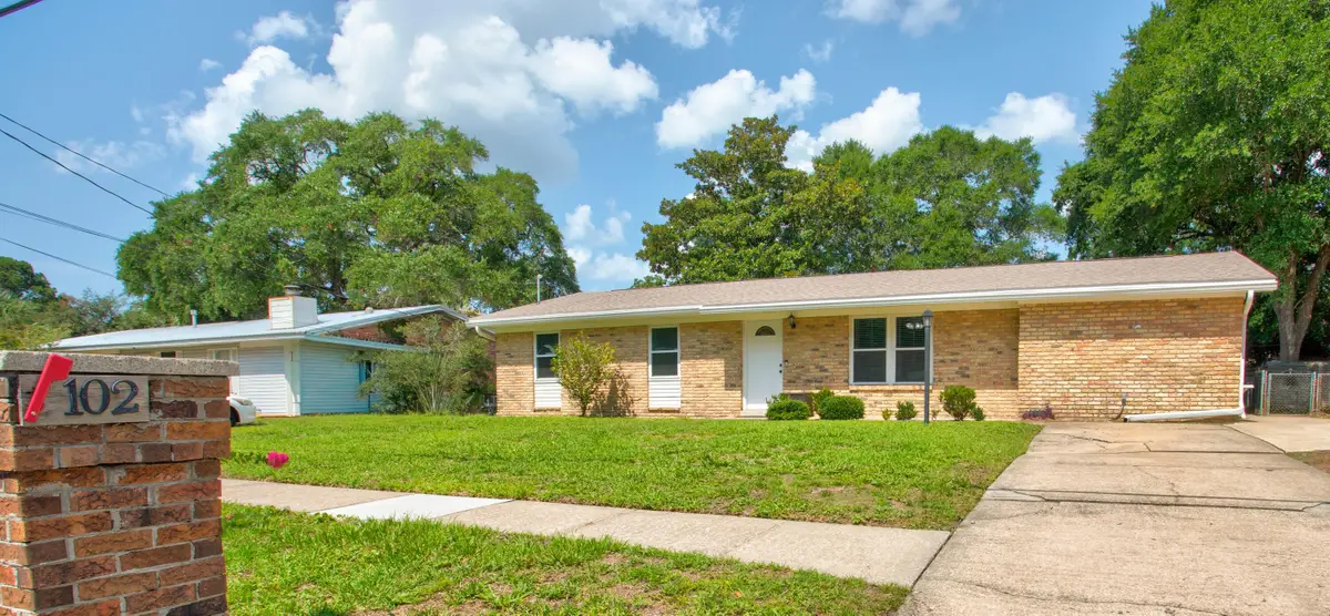 102 NE Nebraska Avenue, Fort Walton Beach, FL 32548 - #1