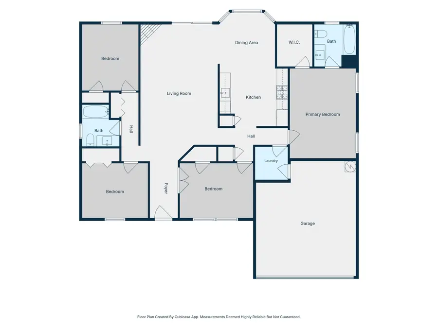 2806 Wilson Lane, Crestview, FL 32539 - #3