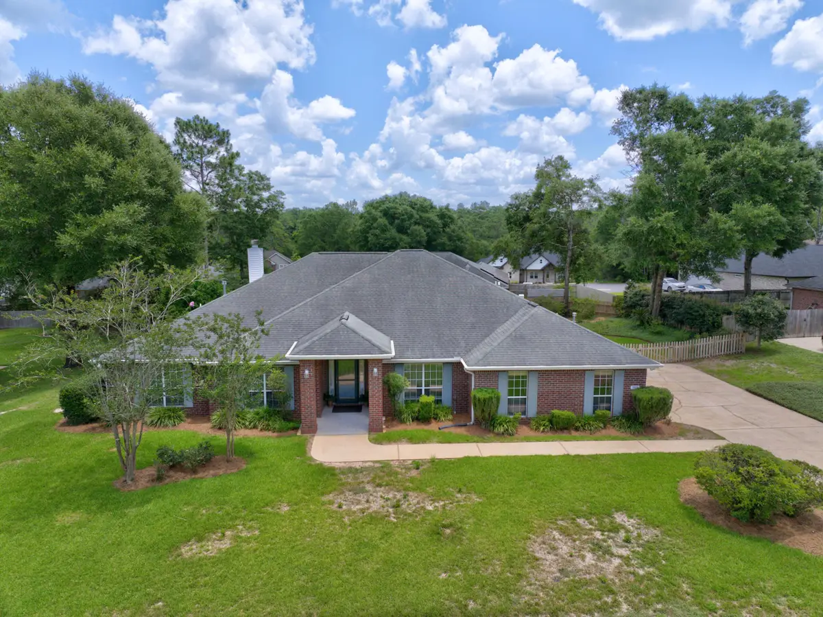 5863 Hunting Meadows Drive, Crestview, FL 32536 - #1