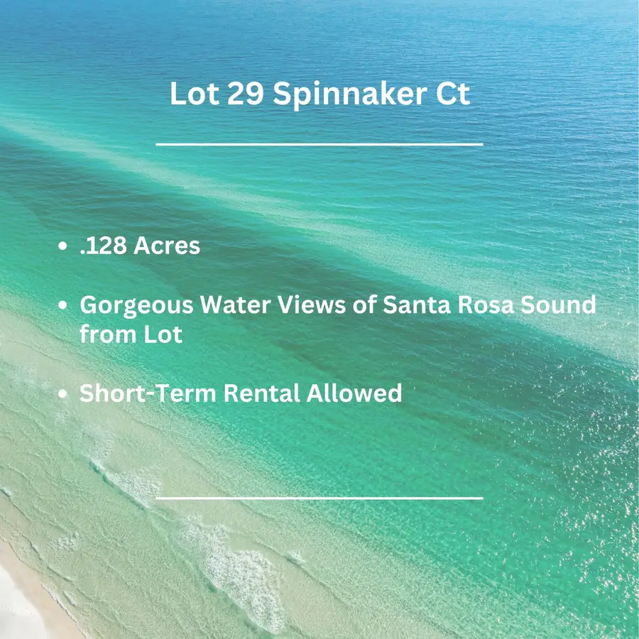Lot 29 Spinnaker Court, Navarre, FL 32566 - #2
