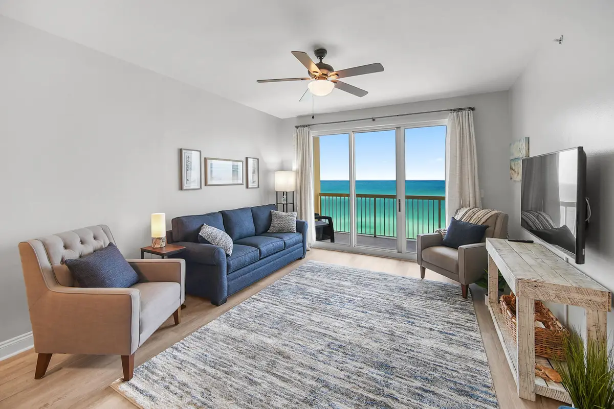 15817 Front Beach Road #1-1706, Panama City Beach, FL 32413 - #1
