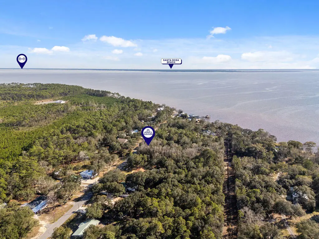 Lot 8 Marsh Avenue, Freeport, FL 32439 - #1