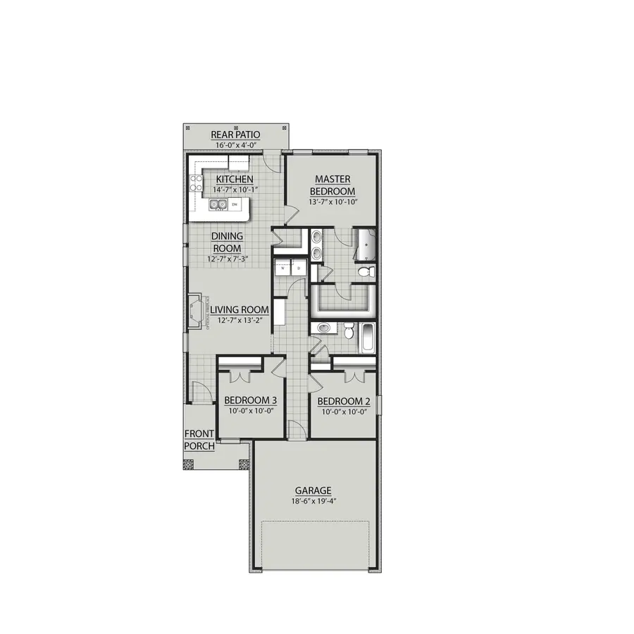 149 Natureview Way, Freeport, FL 32439 - #2