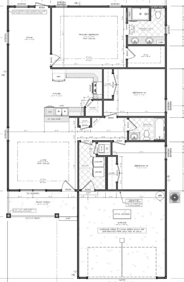 L 20 Wildwood Lks Drive, Defuniak Springs, FL 32435 - #2