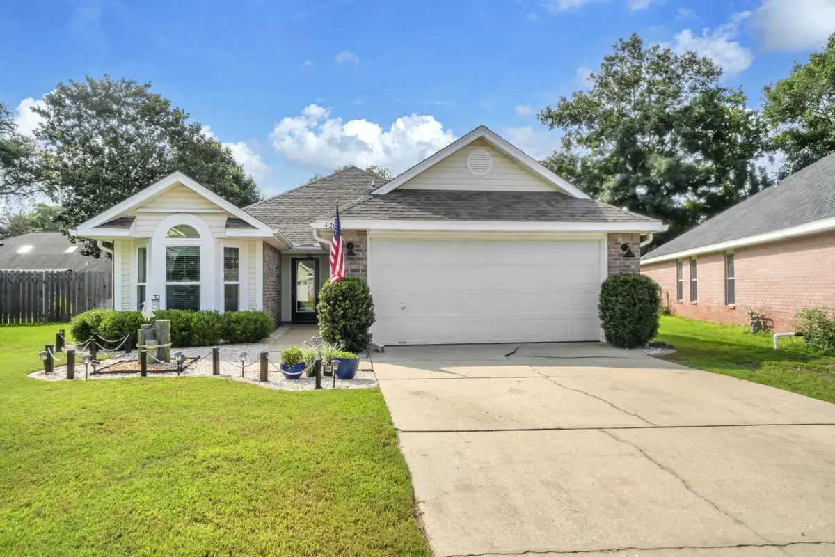 4200 Whitetail Circle, Niceville, FL 32578 - #1