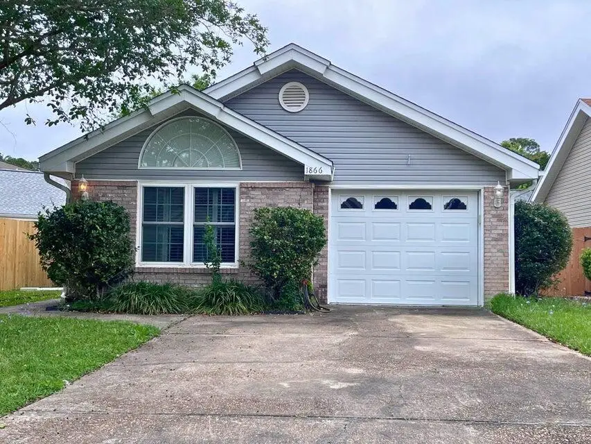 1866 Heartland Drive, Fort Walton Beach, FL 32547 - #1