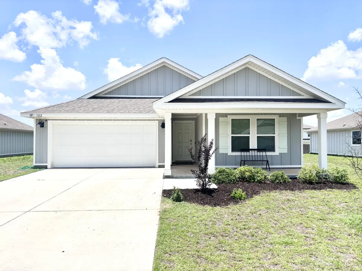 522 Mary Lou Way, Crestview, FL 32539 - #1