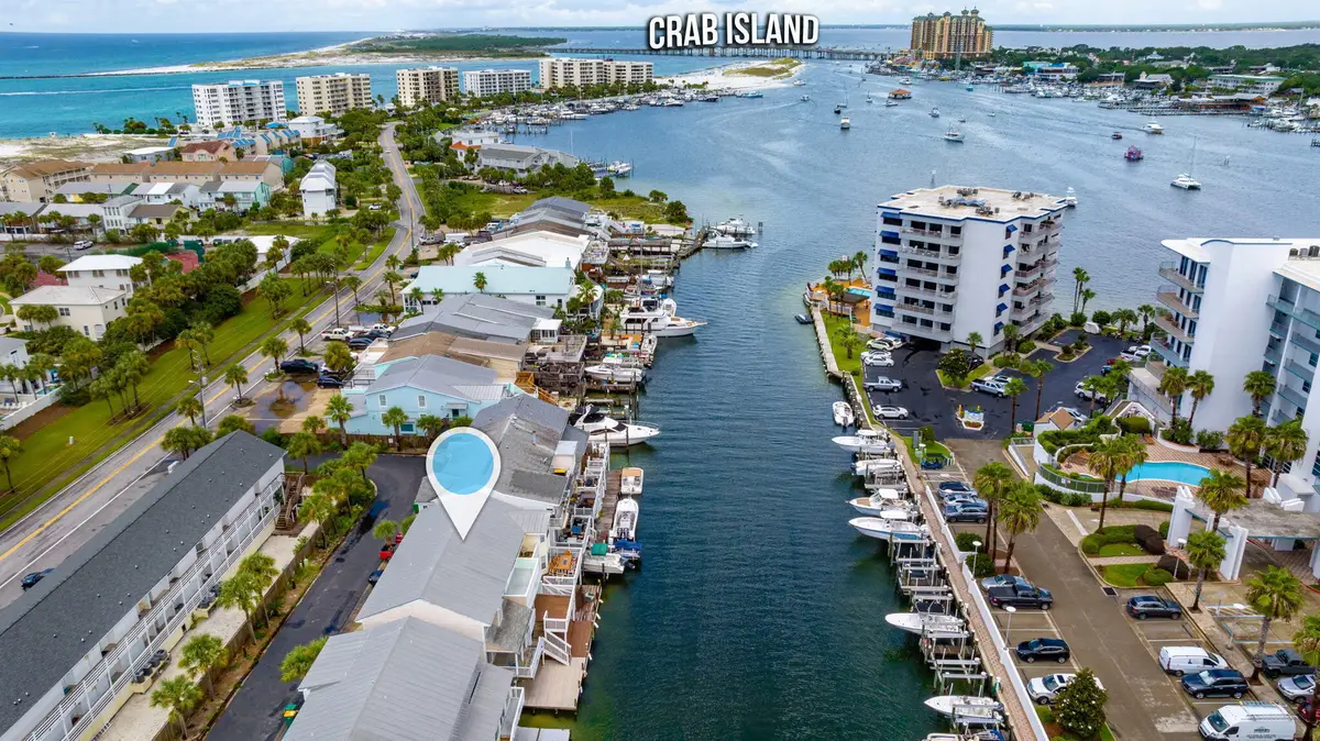 445 Gulf Shore Drive #6, Destin, FL 32541 - #1