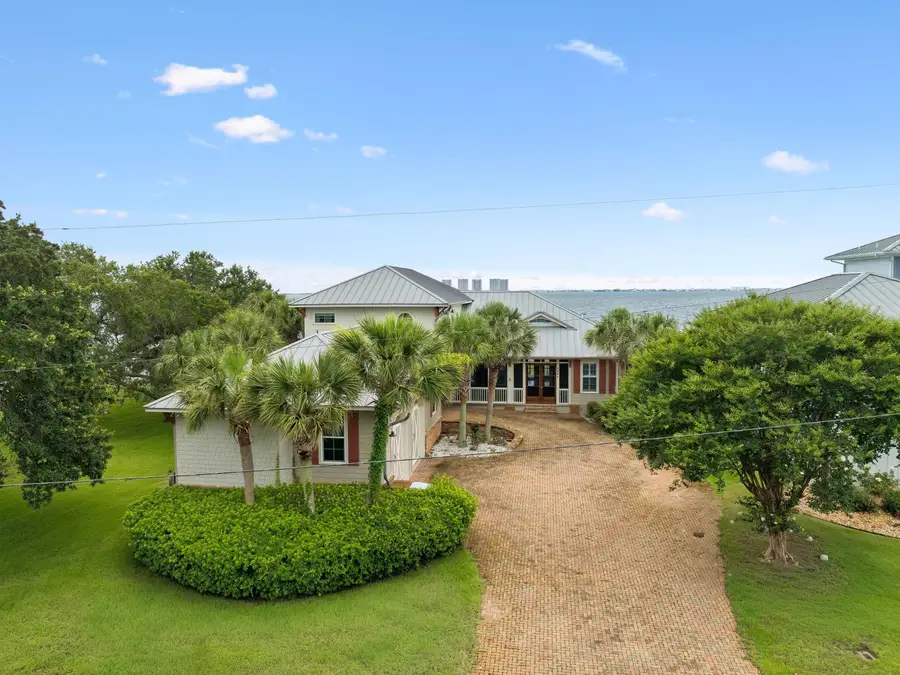 3361 Edgewater Drive, Gulf Breeze, FL 32563 - #2