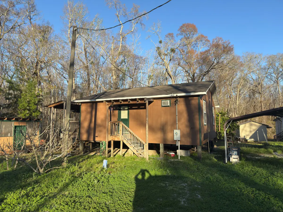 223 High Roller Soldier Road, Wewahitchka, FL 32465 - #1