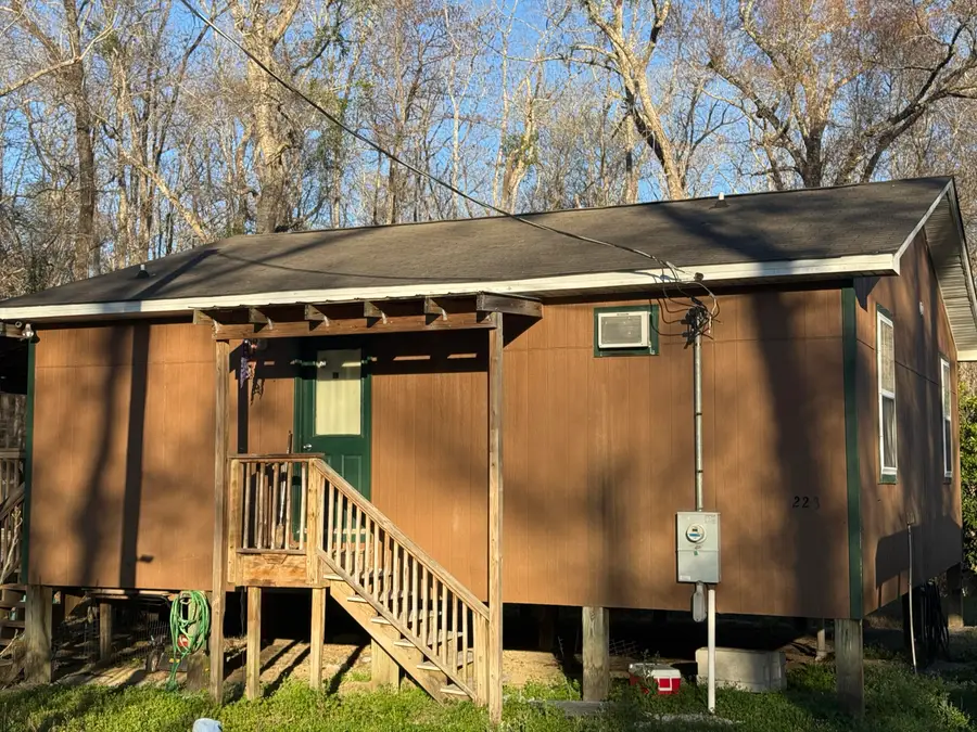 223 High Roller Soldier Road, Wewahitchka, FL 32465 - #2