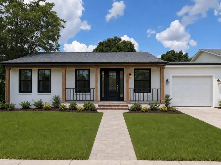1203 N C Street, Pensacola, FL 32501 - #2