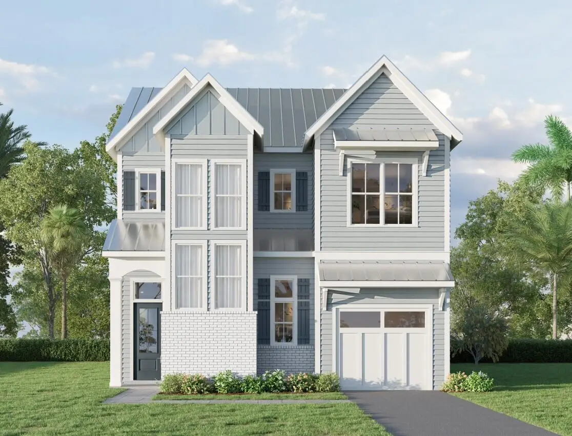 25 Pearl Place Circle #Lot 2, Santa Rosa Beach, FL 32459 - #1