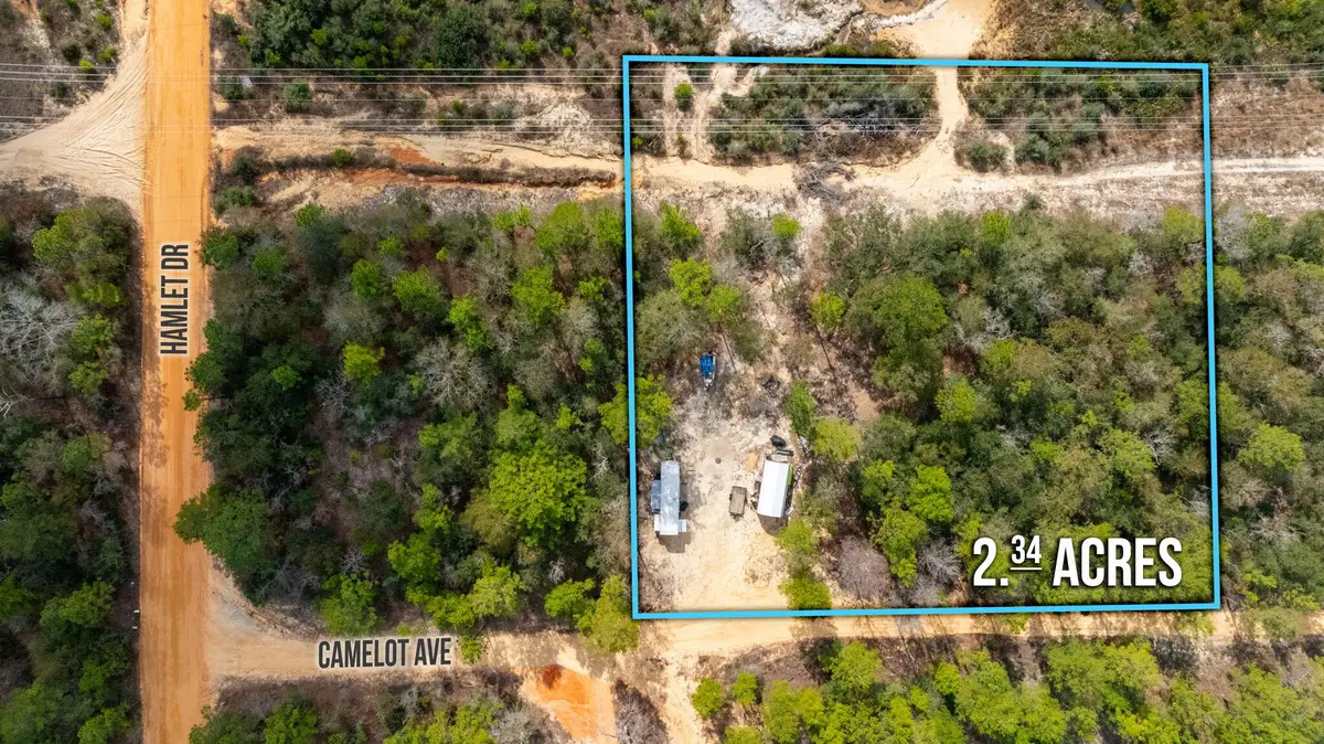 Lots 4 & 5 Camelot Avenue, Defuniak Springs, FL 32433 - #1