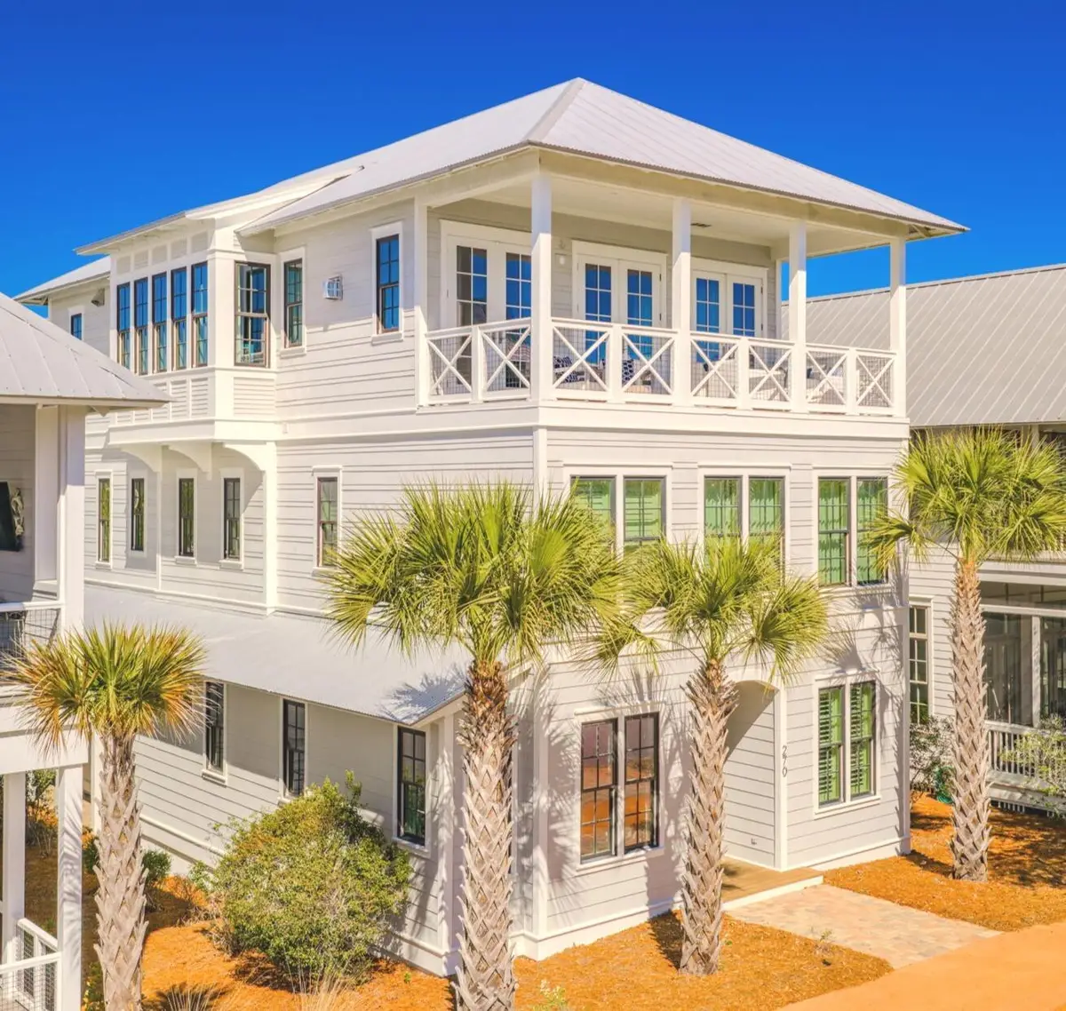 270 Cypress Drive, Santa Rosa Beach, FL 32459 - #1