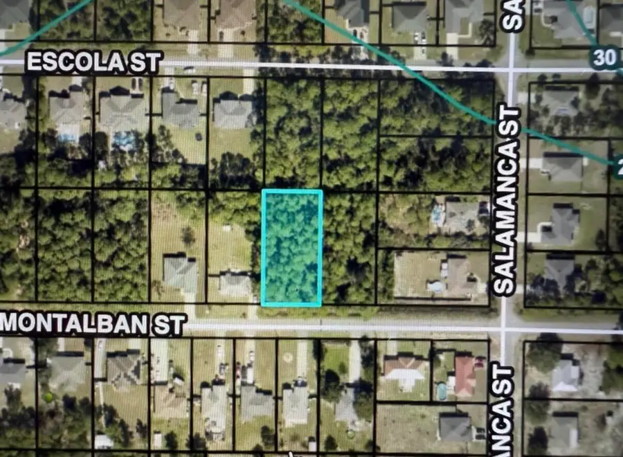 8302 Montalban Street, Navarre, FL 32566 - #2