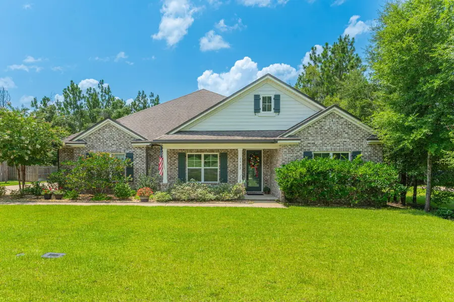 1522 Mill Creek Drive, Baker, FL 32531 - #2