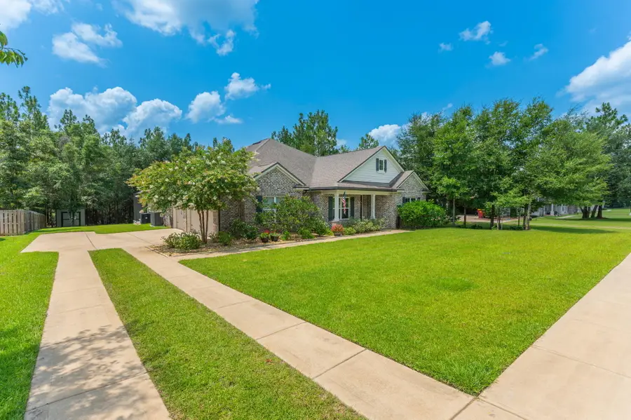 1522 Mill Creek Drive, Baker, FL 32531 - #3