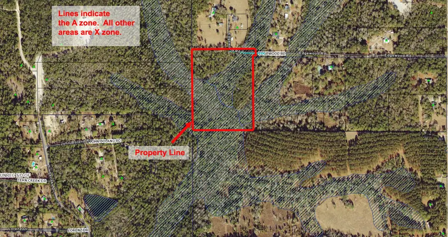 00 Edgewood Road, Defuniak Springs, FL 32435 - #2