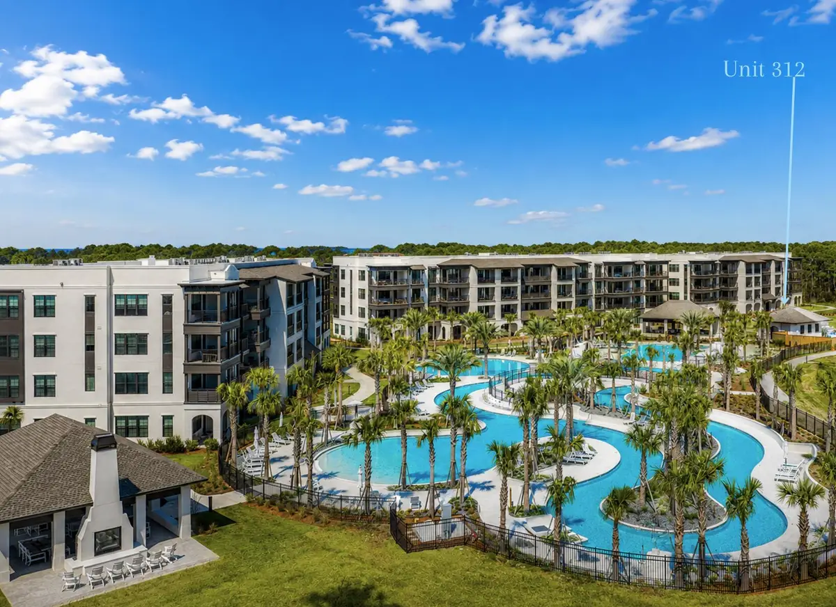 277 The Grove Drive #312, Miramar Beach, FL 32550 - #1