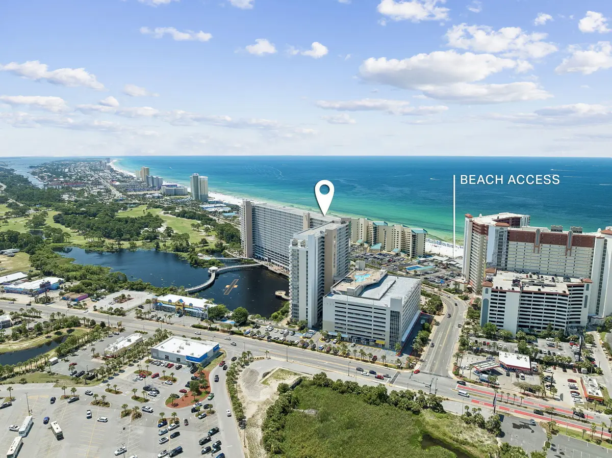 9902 S Thomas Drive #UNIT 934, Panama City Beach, FL 32408 - #1