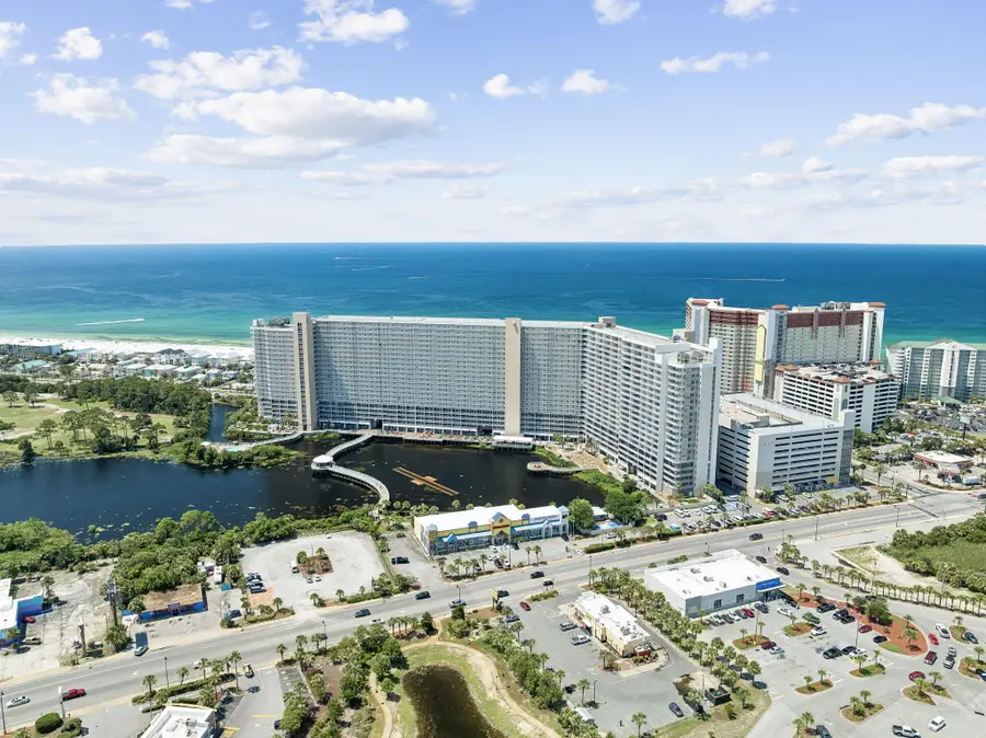 9902 S Thomas Drive #UNIT 934, Panama City Beach, FL 32408 - #2