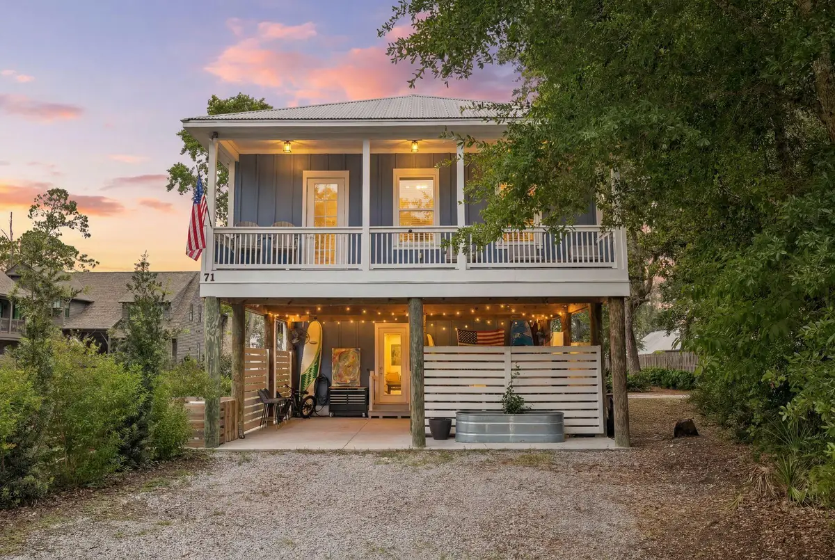 71 Silverleaf Lane, Santa Rosa Beach, FL 32459 - #1