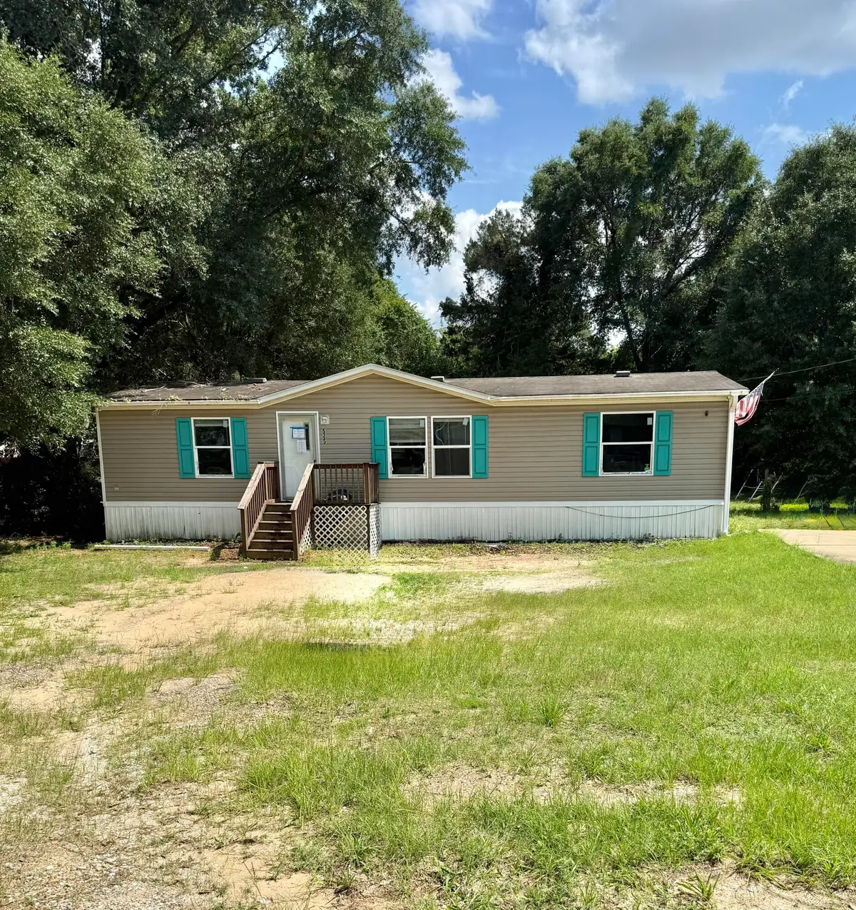 545 E Williams Avenue, Crestview, FL 32539 - #1