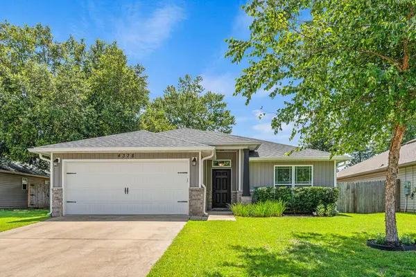 4378 Thistle Pine Court, Pace, FL 32571
