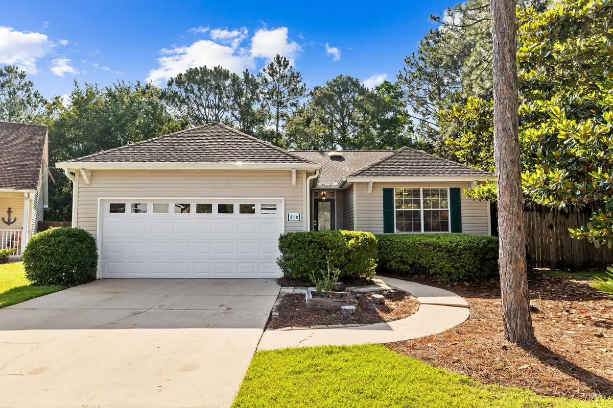 318 Magnolia Creek Road, Santa Rosa Beach, FL 32459 - #1