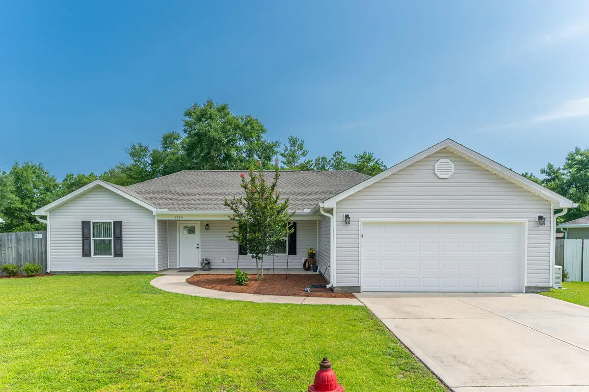 1154 Oakwood Lakes Boulevard, Defuniak Springs, FL 32433 - #1