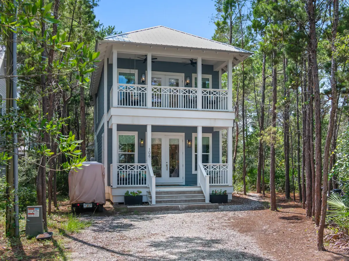 106 Williams Street, Santa Rosa Beach, FL 32459 - #1