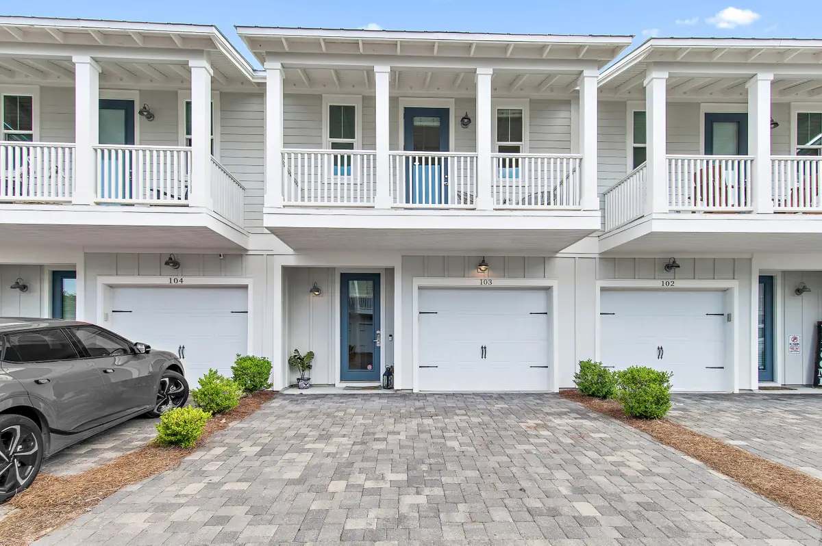 4923 E County Highway 30a #F103, Santa Rosa Beach, FL 32459 - #1
