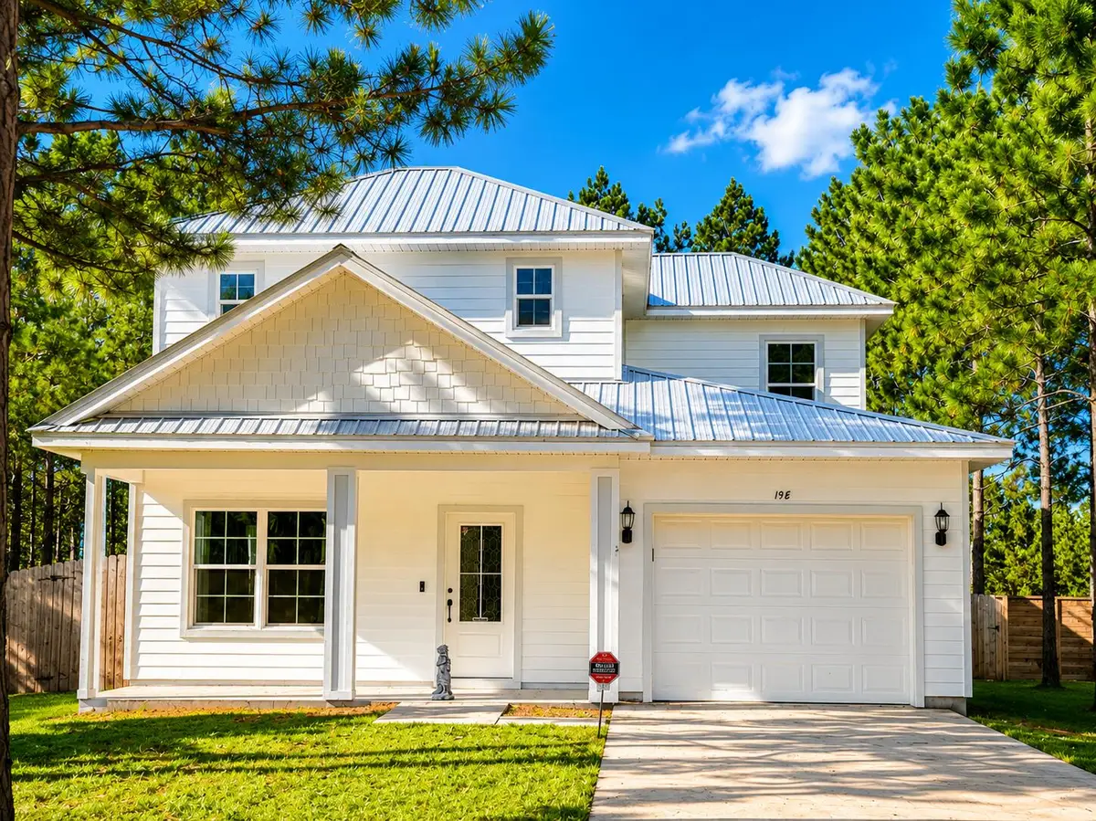 198 E Lamb Drive, Santa Rosa Beach, FL 32459 - #1