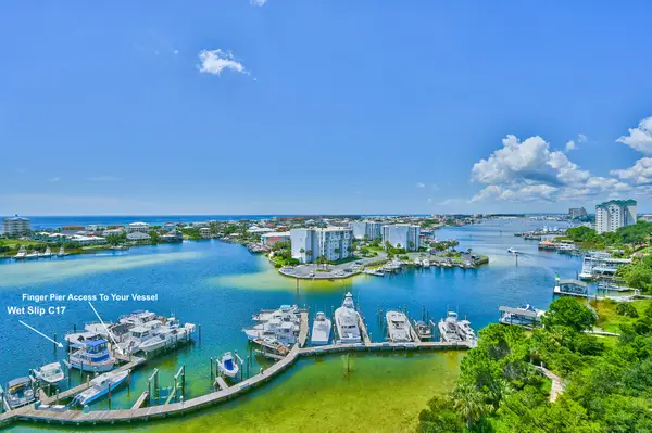 770 Harbor Boulevard #C17, Destin, FL 32541