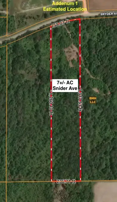 7+/- AC Snider Avenue, Other, AL 00N/A